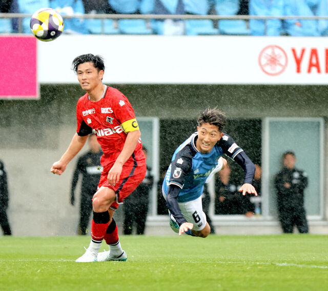 J2リーグ：磐田の金子大毅、移籍初ゴールでチームを救う！7戦無敗で3位浮上