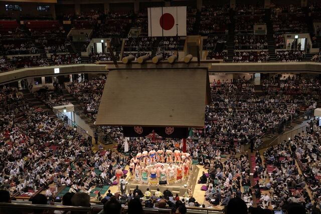 大相撲の神秘的な五行要素と予防措置