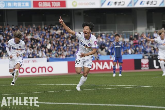 Jリーグ新星・中村草太の活躍と今後の期待【広島OB・吉田氏の分析】