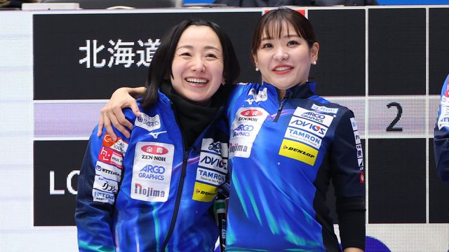 カーリング・ロコ・ソラーレが劇的逆転勝利！僅差の決着にファンも熱狂