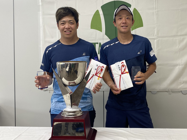 第61回東京オープンテニス選手権大会の男子激闘