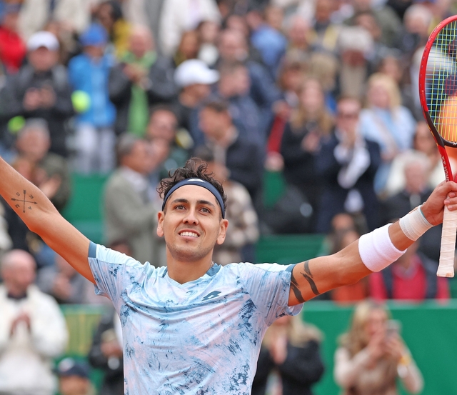 「男子テニス」世界ランク32位のタビロ、ジョコビッチを2度破る快進撃