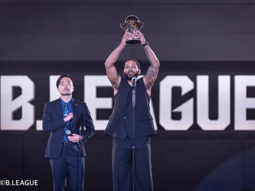 B.LEAGUE AWARD SHOW 2024－25：バスケットボールの栄光を称える夜