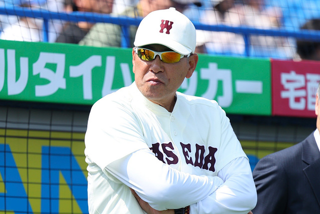早大・小宮山監督が語るリプレー検証の本音と東京六大学野球の新時代