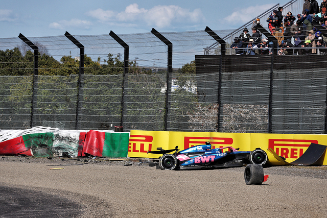 F1日本GP：DRSの安全性を巡るドライバーたちの熱い議論