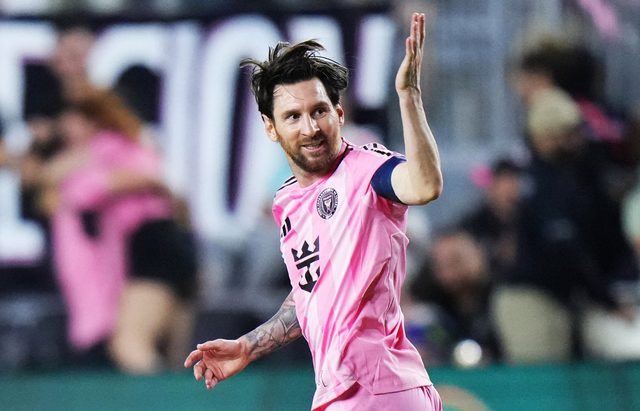 メッシ、インテル・マイアミとの契約延長に合意！MLSでのさらなる活躍に期待