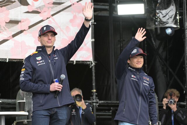角田裕毅とレッドブルの復活：F1シーズン中の逆転勝利への期待