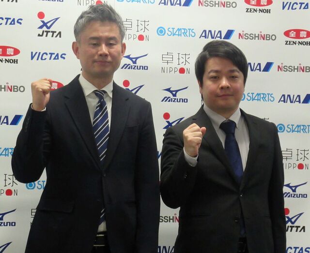 卓球日本代表、ロス五輪への新戦略と挑戦