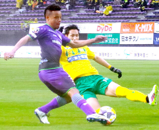 J２リーグ 藤枝の今季初連敗と奮闘の足跡