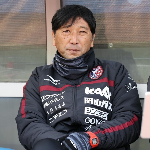 「中国ダービー制覇の岡山、木山監督が称賛」