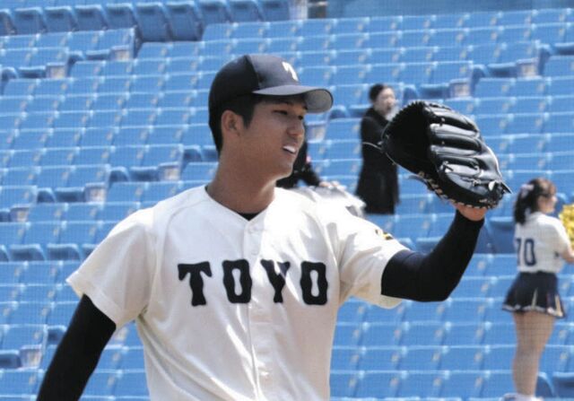 東洋大の島田舜也投手、2失点完投でリーグ戦初勝利の軌跡