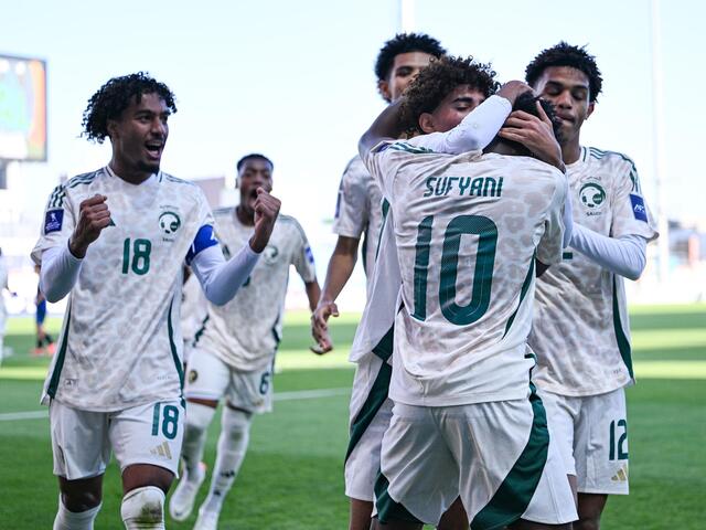 U-17アジア杯準々決勝：サウジアラビアが日本を撃破し歴史的勝利を収める