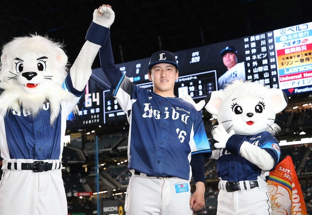 西武・西口文也監督の勝利と選手たちの活躍