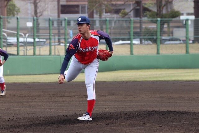 帝京大の高橋一斗が完璧な投球で勝利！東都大学準硬式野球春季リーグ戦で白星を掴む