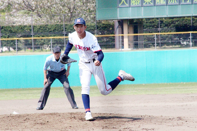【高校野球・春季神奈川県大会】日大エース川村の活躍で逆転勝利とシード権獲得