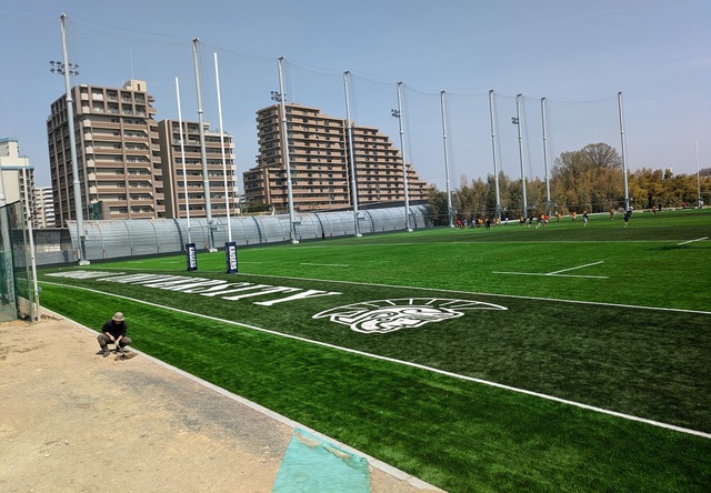 関西大学ラグビー部の新たな挑戦：吹田みらいキャンパスの新グラウンドで歴史を刻む