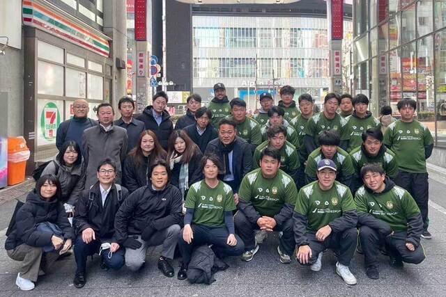 大東文化大ラグビー部、歌舞伎町での異色清掃活動と黄金期復活への道
