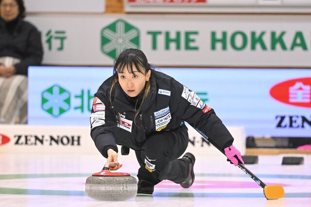 【カーリング】ロコ・ソラーレ、今季終了から来季への挑戦 藤沢五月が語る勝利への道