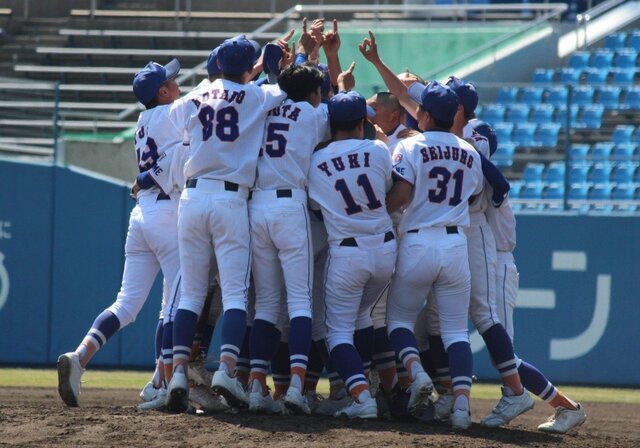 宇和島ボーイズの奇跡の優勝！全国大会への道