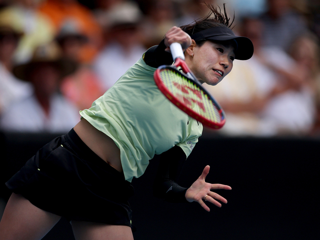 日比野菜緒、WTAルーアンでシングルス＆ダブルス初戦敗退 - テニス戦略と未来への展望