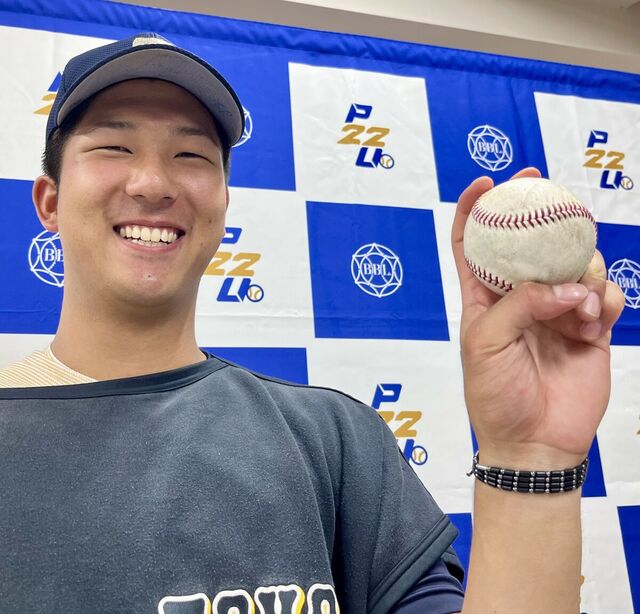 東洋大・島田舜也の完投勝利！ドラフト上位候補が国学院大を２安打２失点で抑える