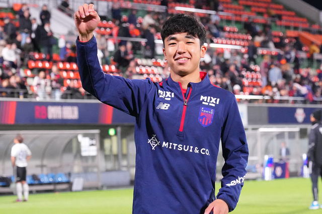Jリーグ新星・北原慎の驚異の才能！15歳で公式戦初スタメン、延長戦まで奮闘