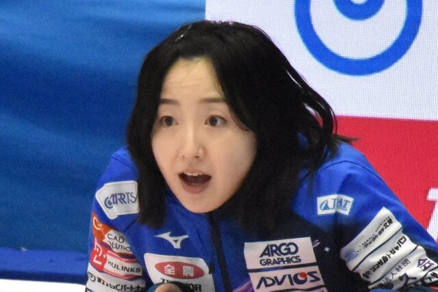 カーリング女子ロコ・ソラーレ、北海道銀行との再戦へ意欲満々　藤沢五月がアイス状況を分析