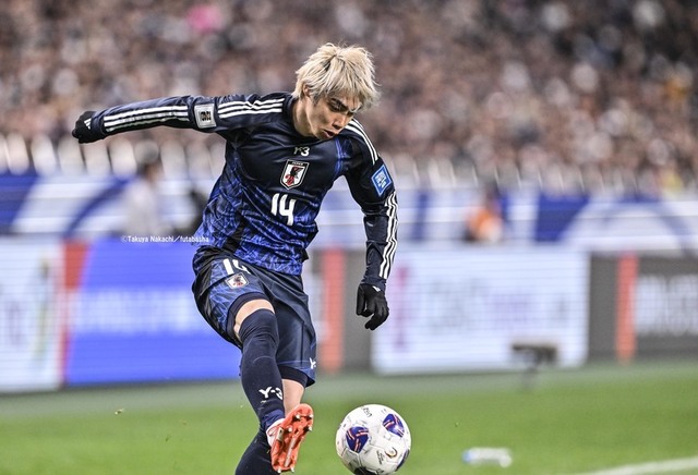 伊東純也、スタッド・ランスでの100試合出場達成！祝福リール動画にファン熱狂