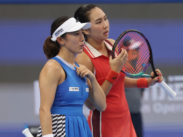 加藤未唯とスチアディの新ペア、WTAシュツットガルトでの挑戦と今後の展望