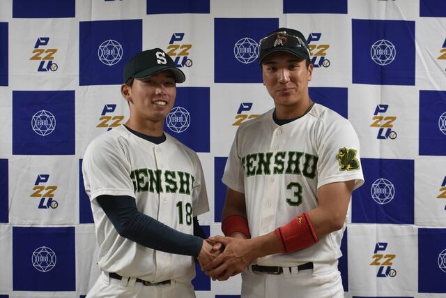 専大、東都大学野球リーグ戦で初勝利！長島暖和完投の活躍