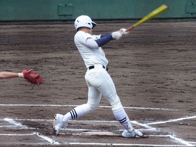 日大三主将の活躍で八王子実践を圧倒！東京春季高校野球大会