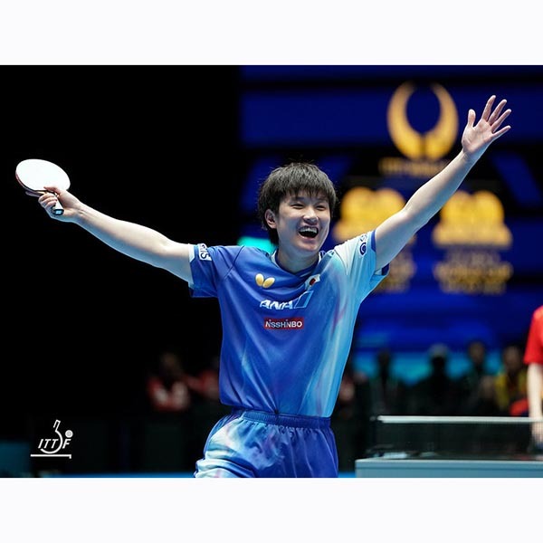 【卓球】2025 年 ITTF ワールドカップ 日本選手の活躍