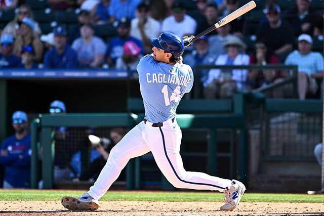 「大谷2世」カグリオーン、特大弾でMLB昇格待望高まる！