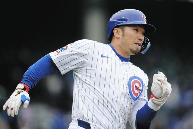 「MLB での鈴木誠也の走塁ミスが試合の転機に」