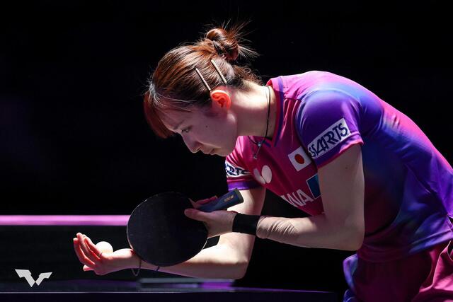 早田ひな、台湾のエース鄭怡静にリベンジならず！W杯女子シングルス1回戦で激闘の末敗退