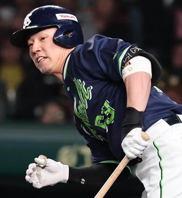 【ヤクルト】増田珠、思い出の球場で活躍！今季初スタメンで輝く