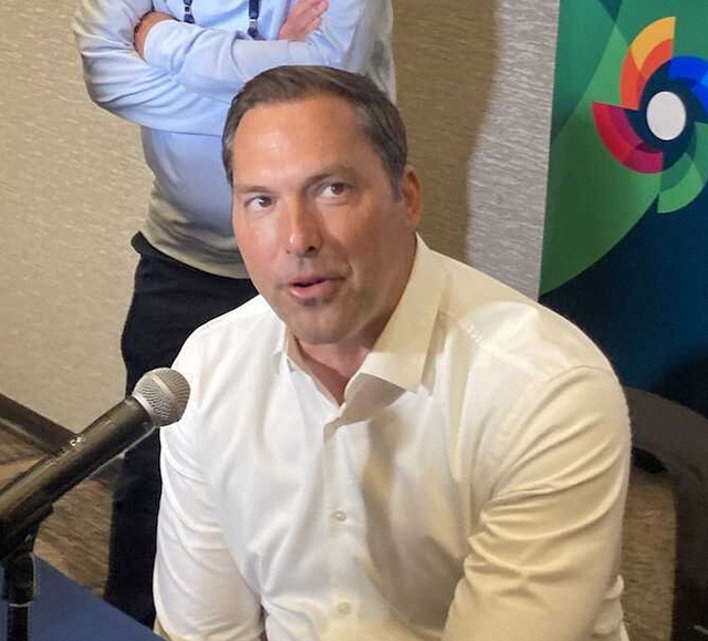 2026 年 WBC へ向けてアメリカ代表のデローサ監督の続投決定