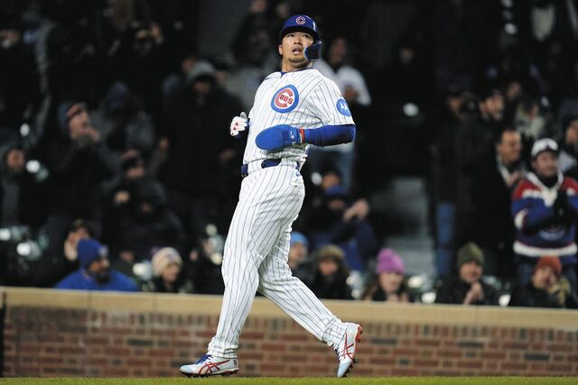 鈴木誠也、MLBで自己最高スタートを記録！米メディアが期待と懸念を指摘