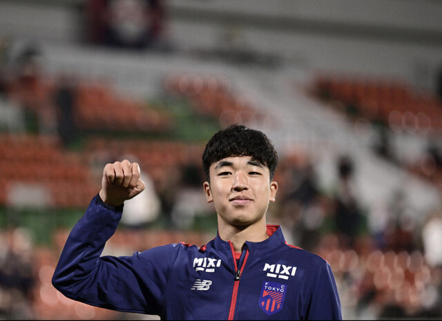 「ルヴァン杯で輝く北原槙選手の躍動」
