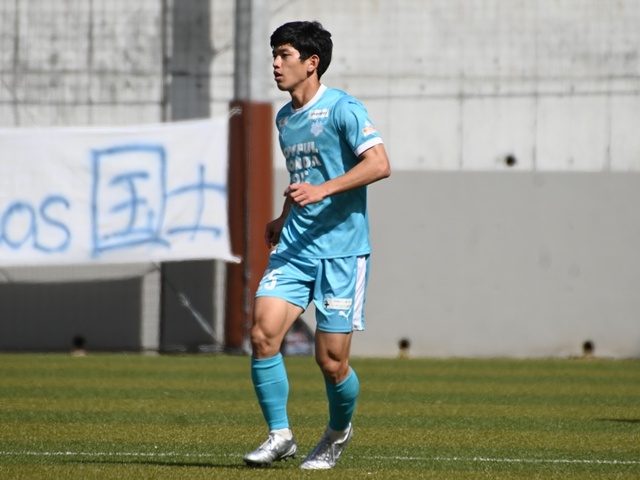 筑波大DF布施克真、豪快初ゴールで注目集める！U-20代表としての成長と大学新生活