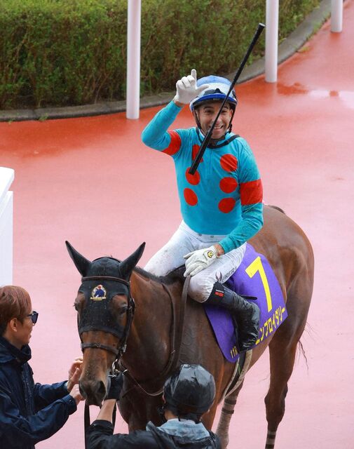 モレイラ騎手の桜花賞での魔法の走りと競馬界の展望