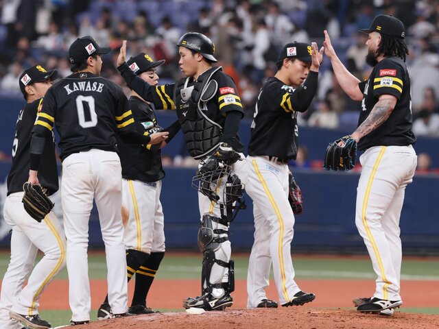 ソフトバンクの投手陣に迫る危機！防御率12球団最下位からの脱却を目指す救世主候補
