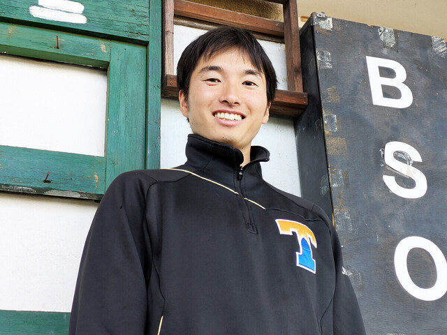 【大学野球】侍ジャパン伝統を継ぐ！東大エース渡辺向輝が語る新アンダースロー理論