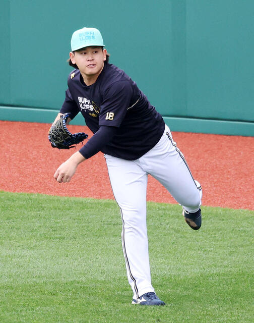 「オリックス宮城大弥、13 日楽天戦への挑戦と雨の予兆」