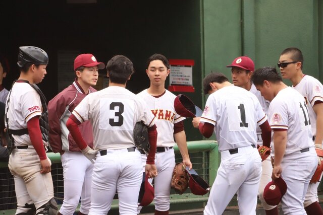 逆境を乗り越える大山高校野球部の挑戦：スポーツ推薦導入で新たな一歩