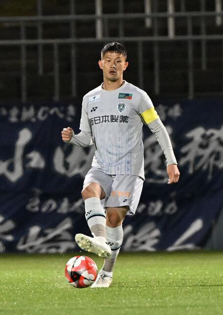 J1福岡・奈良竜樹主将の完全復活への道