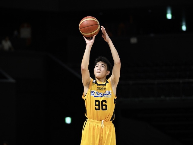 2025年B.LEAGUE U18 REGIONAL LEAGUE 開幕！全国5地区で熱戦開始