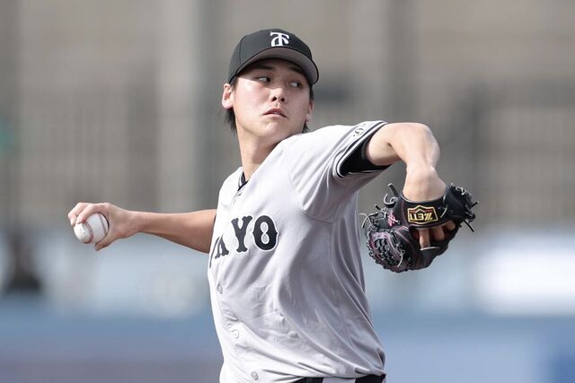 京本真、3軍戦で7回無失点の好投！巨人の未来を担う大型右腕の奮闘
