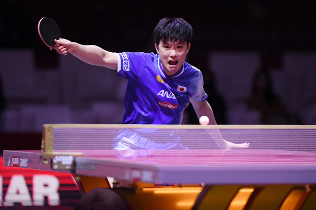 【卓球】世界卓球2025ドーハ大会：張本智和が圧勝、日本チーム全勝の勢い