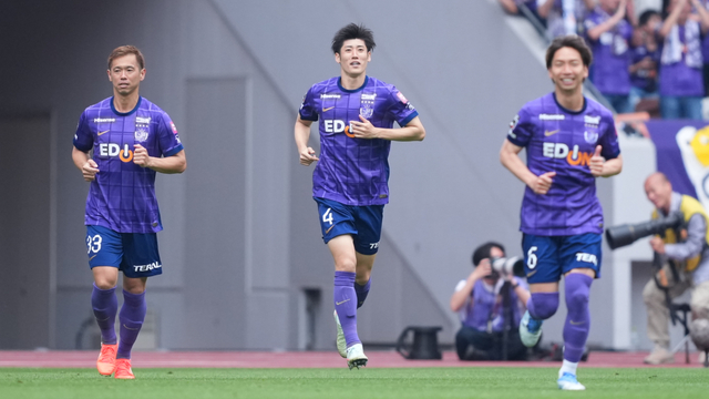 J1リーグ第18節：広島が5連勝で3位浮上、鹿島は横浜FMに敗れる